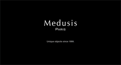 Desktop Screenshot of medusis.com